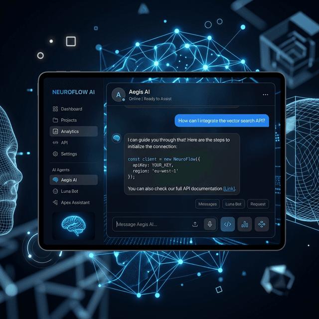 AI Chat Interface